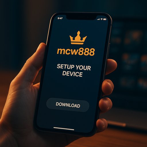 mcw888 Android ইন্টারফেস