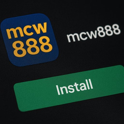 mcw888 App Android সেটআপ ধাপ